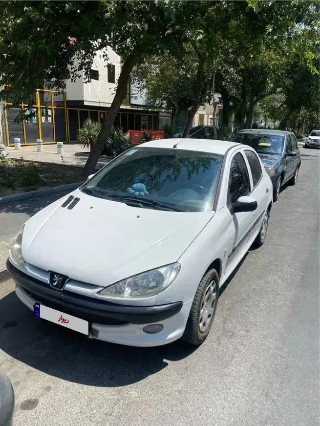 خودرو پژو، 206 آگهی ann_19987831