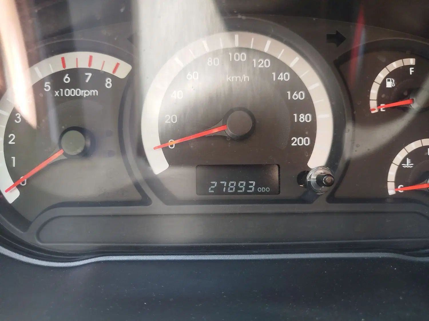 کوییک R دنده‌ای - 1399