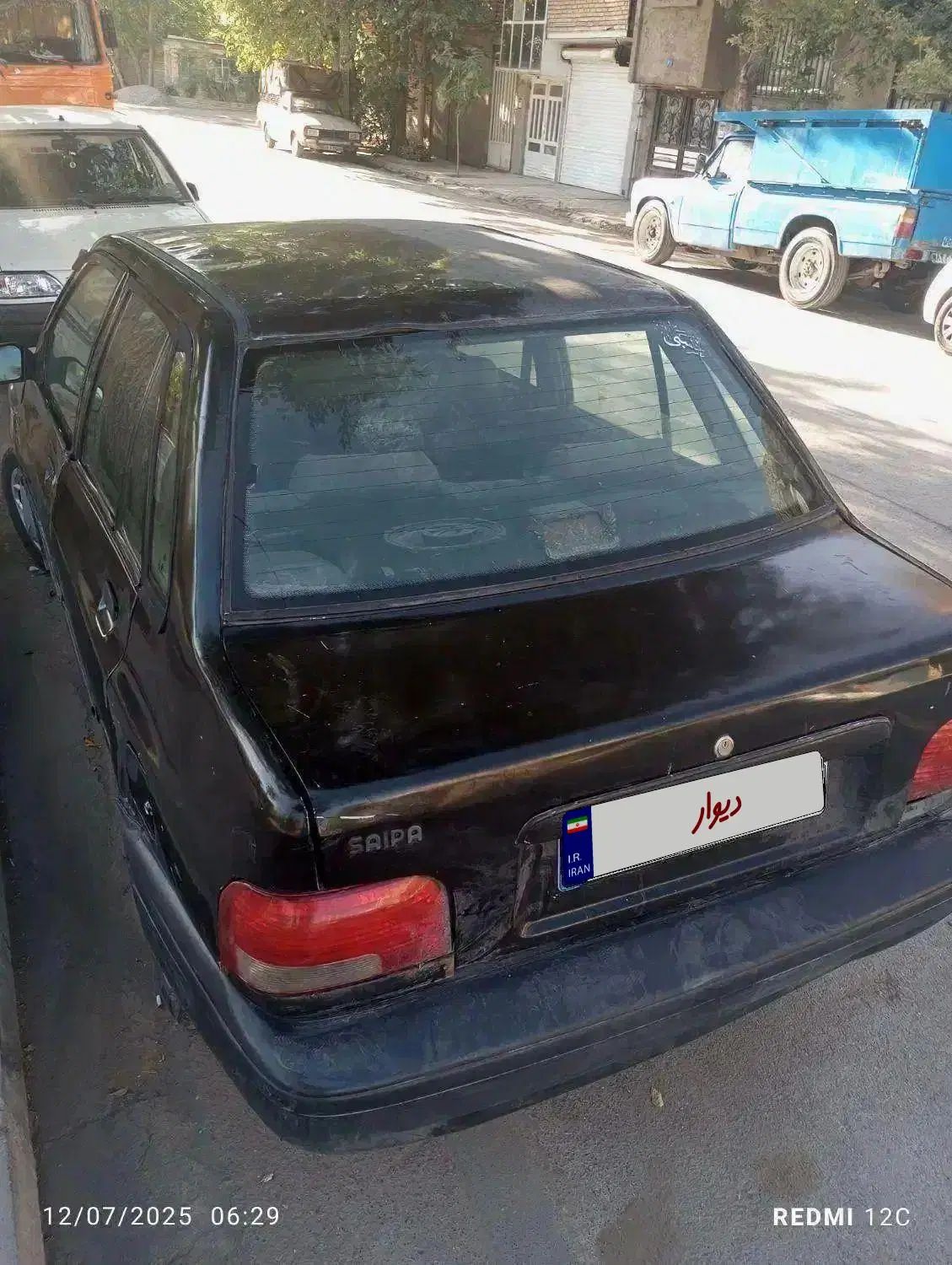 خودرو پراید، صبا آگهی ann_19987844