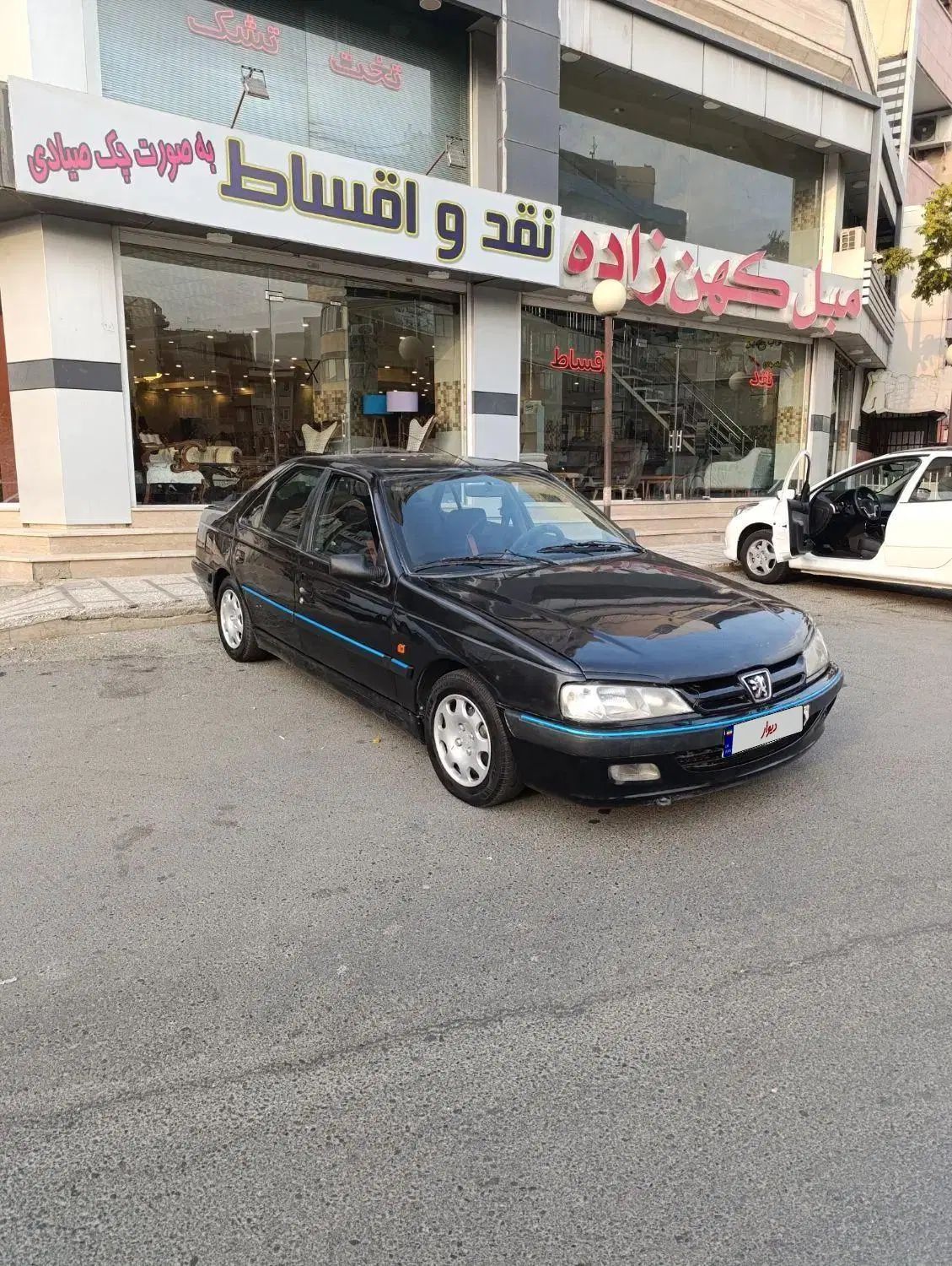خودرو پژو، پارس آگهی ann_19987847