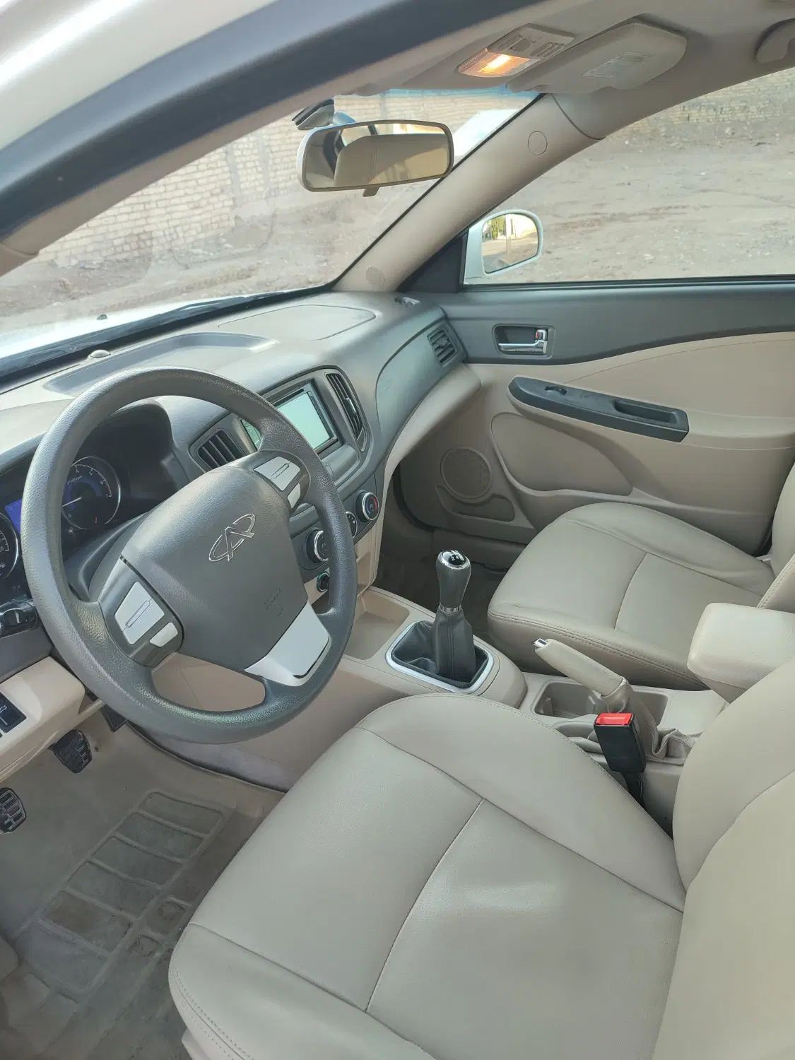 ام وی ام 550 دنده‌ای - 1395