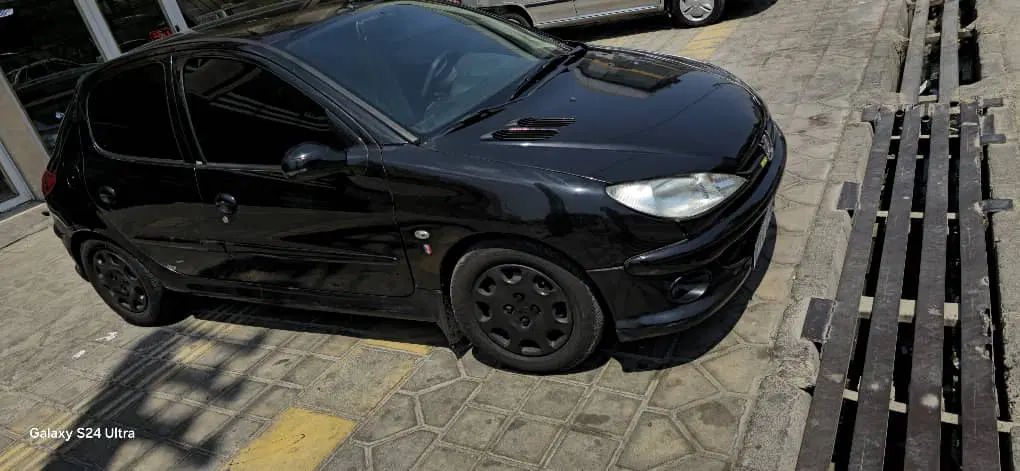 خودرو پژو، 206 آگهی ann_19987850