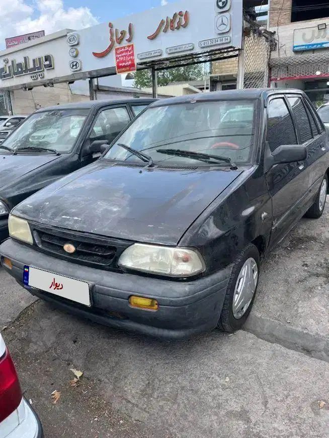 خودرو پراید، صبا آگهی ann_19987853
