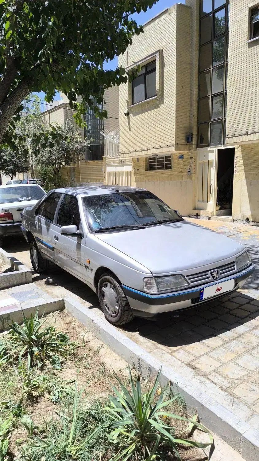 پژو 405 GLX - 1391