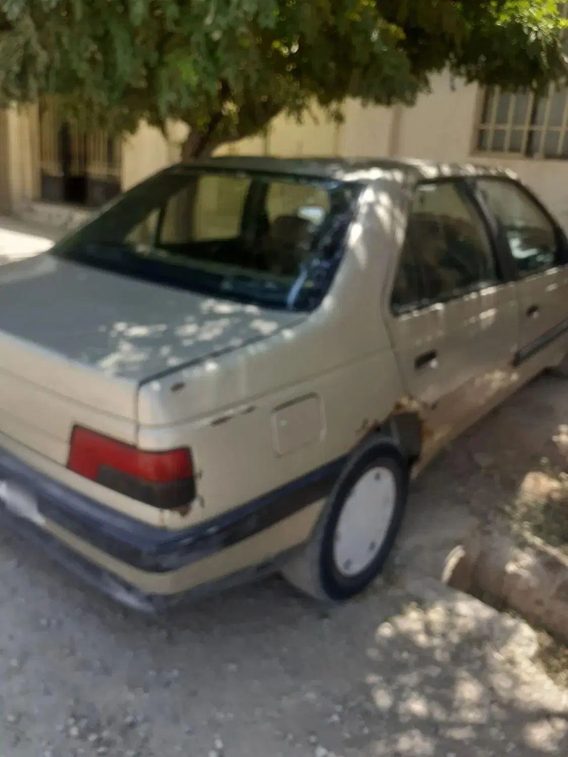 پژو 405 GL - 1366