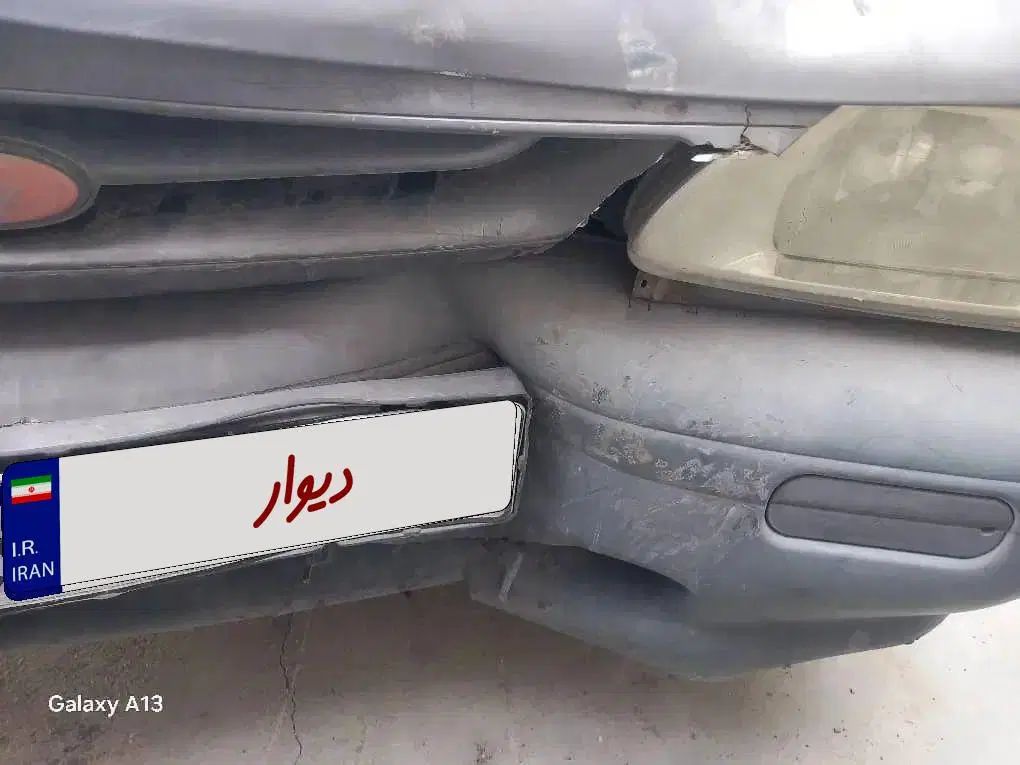 پراید صبا بنزینی - 1390