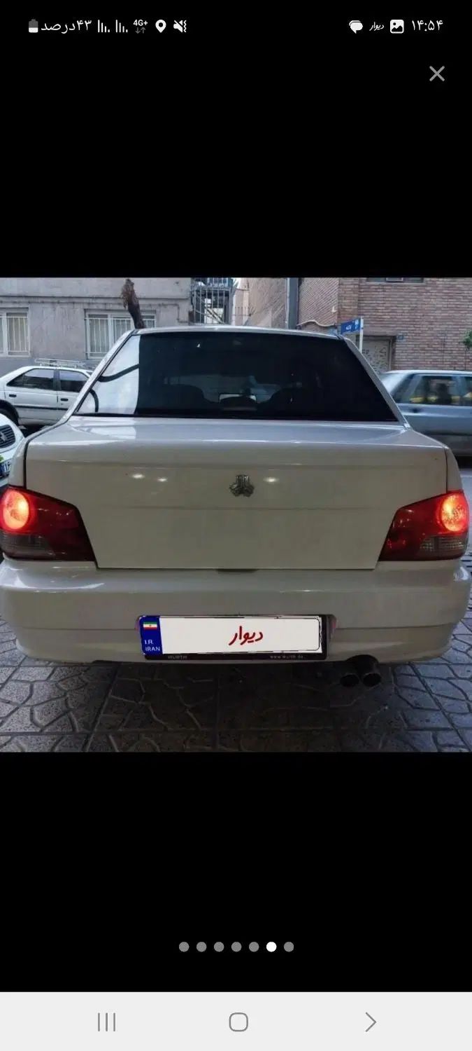 پراید 132 SE - 1395