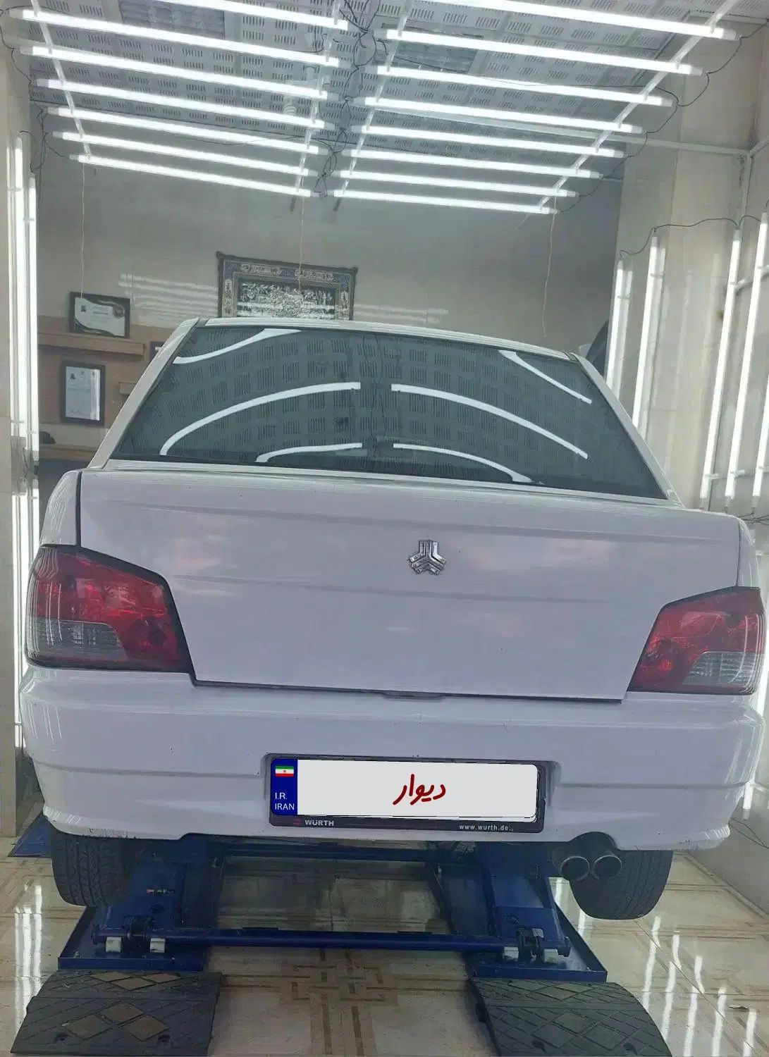 پراید 132 SE - 1395