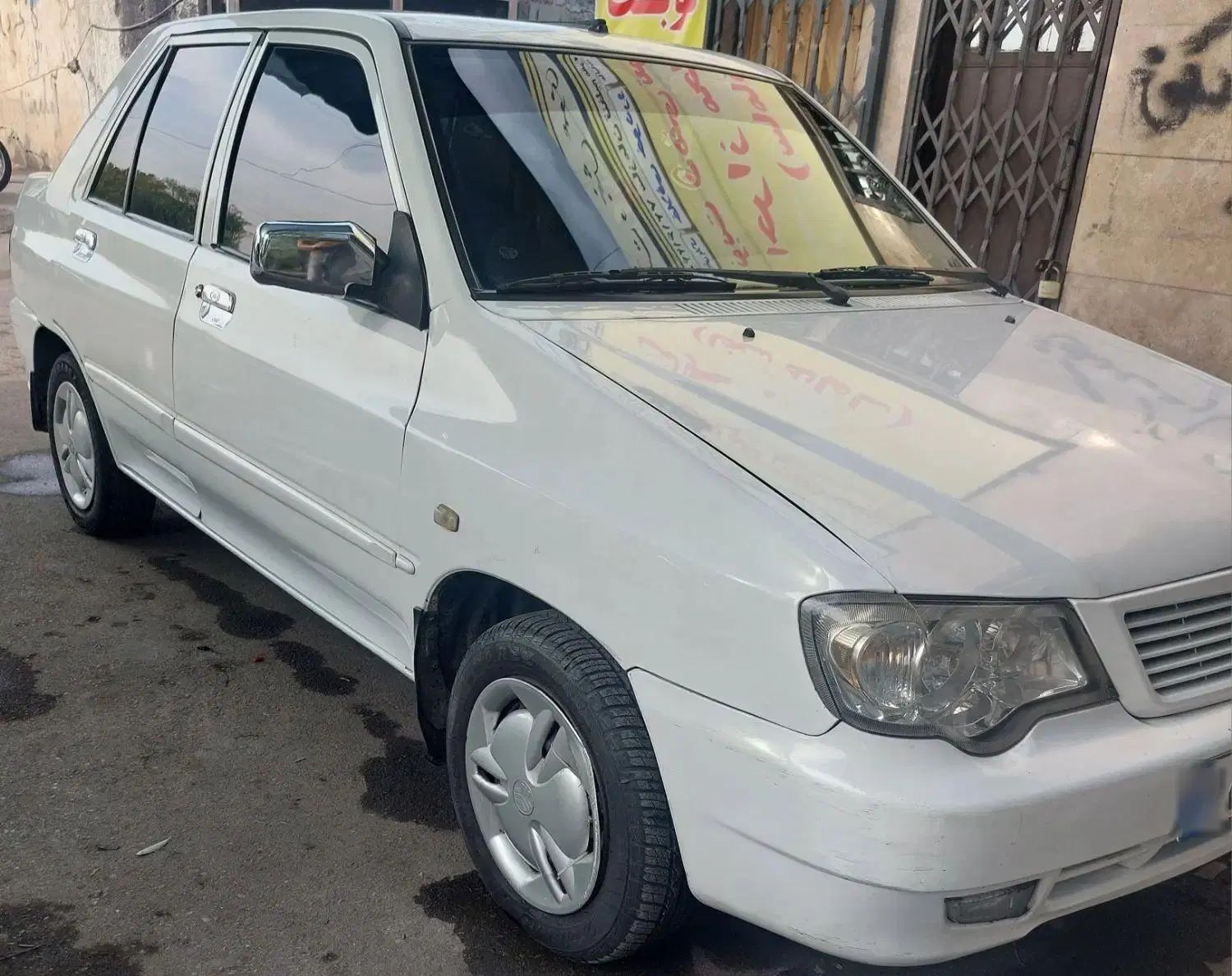 پراید 132 SE - 1395