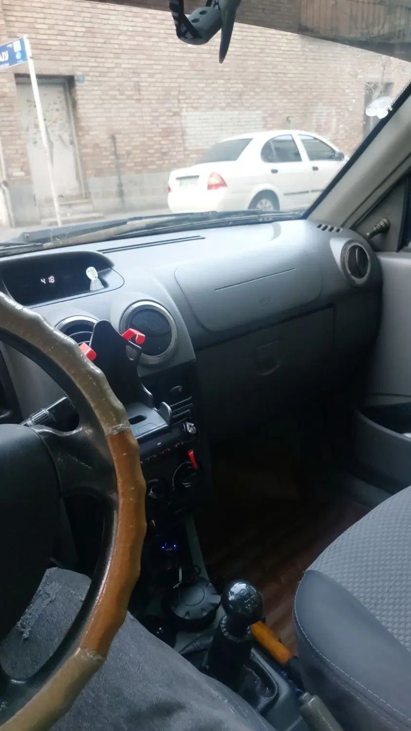 پراید 132 SE - 1395