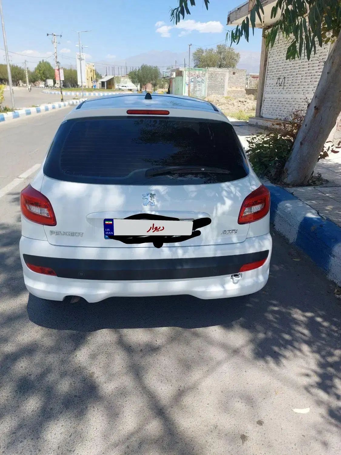 خودرو پژو، 207 آگهی ann_19987870