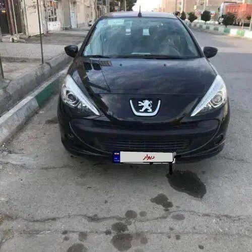 پژو 207 دنده‌ای فرمان هیدرولیک - 1399