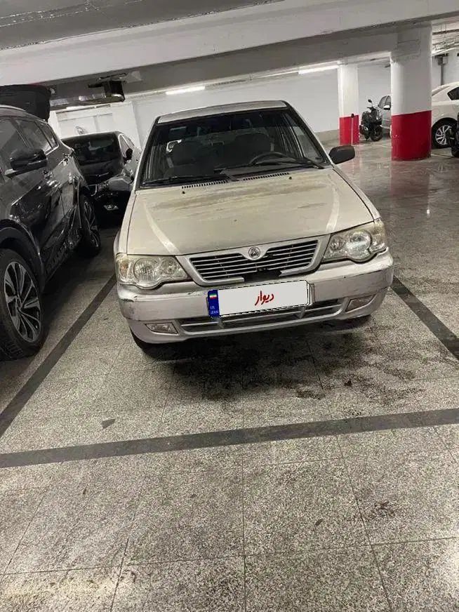 پراید 132 SX - 1390