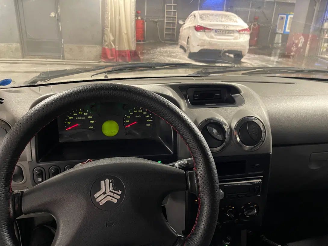 پراید 132 SX - 1390