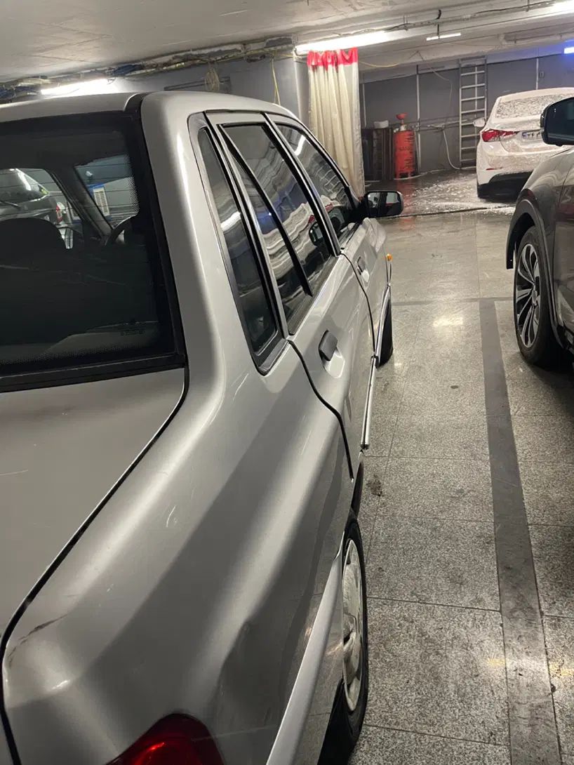 پراید 132 SX - 1390
