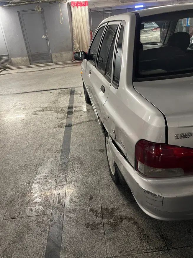 پراید 132 SX - 1390