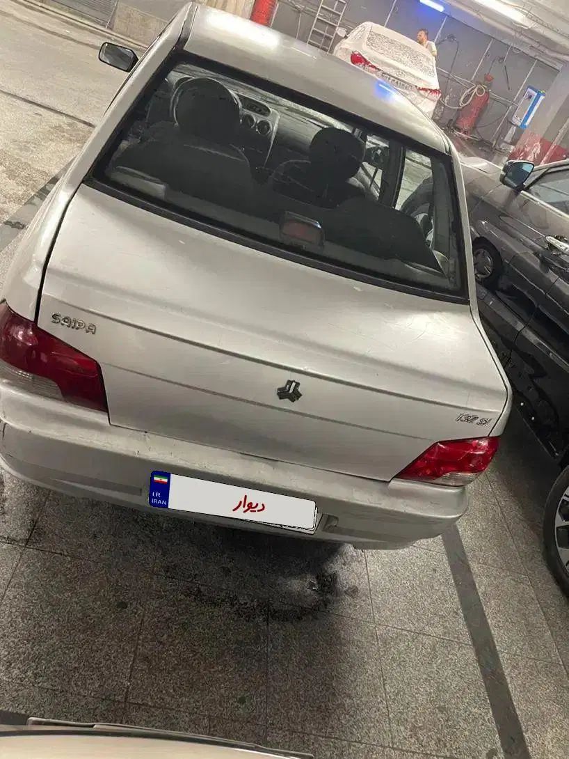 پراید 132 SX - 1390