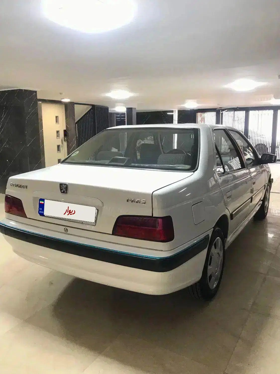 پژو پارس سال - 1401