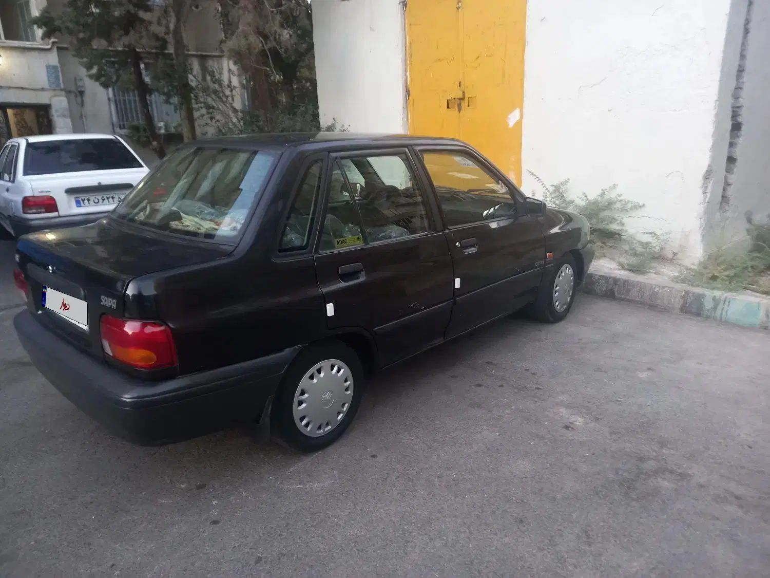 خودرو پراید، صبا آگهی ann_19987895