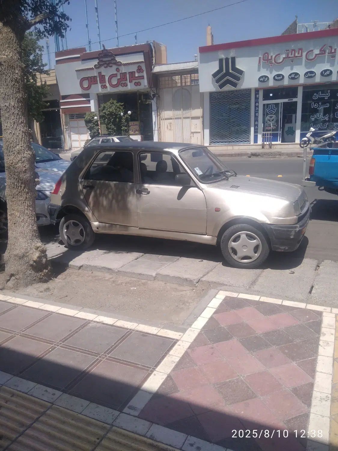 خودرو رنو، پی کی آگهی ann_19987900