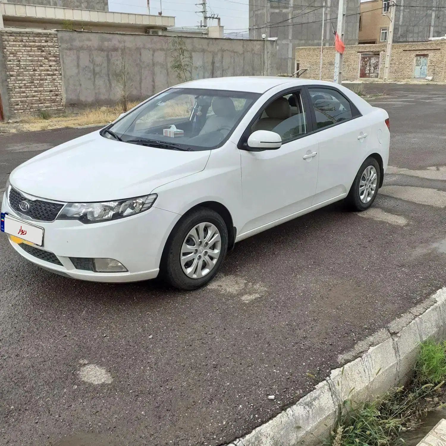 خودرو کیا، سراتو آگهی ann_19987905