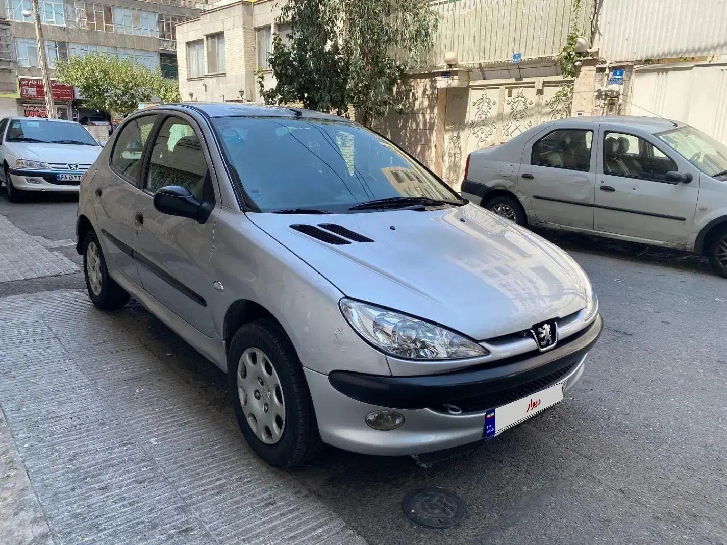 خودرو پژو، 206 آگهی ann_19987913