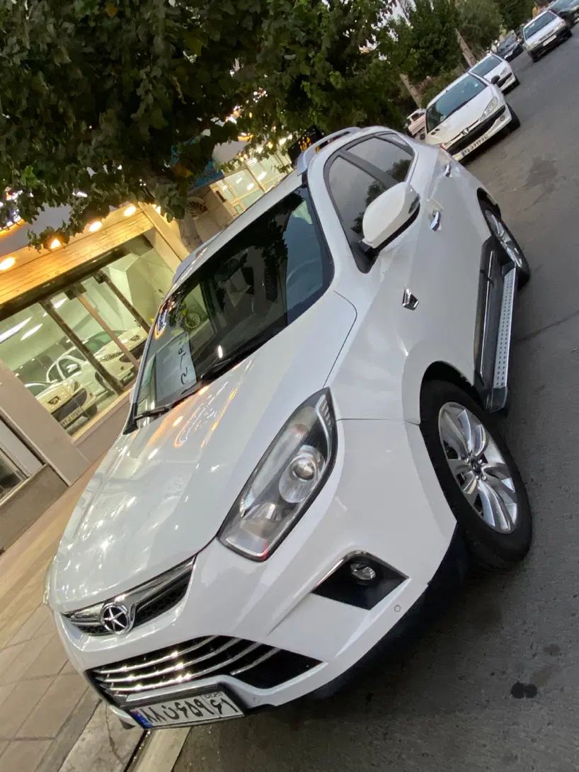 جک S5 اتوماتیک - 1399