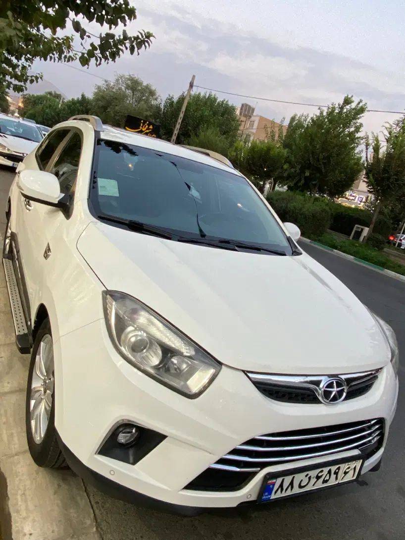 جک S5 اتوماتیک - 1399