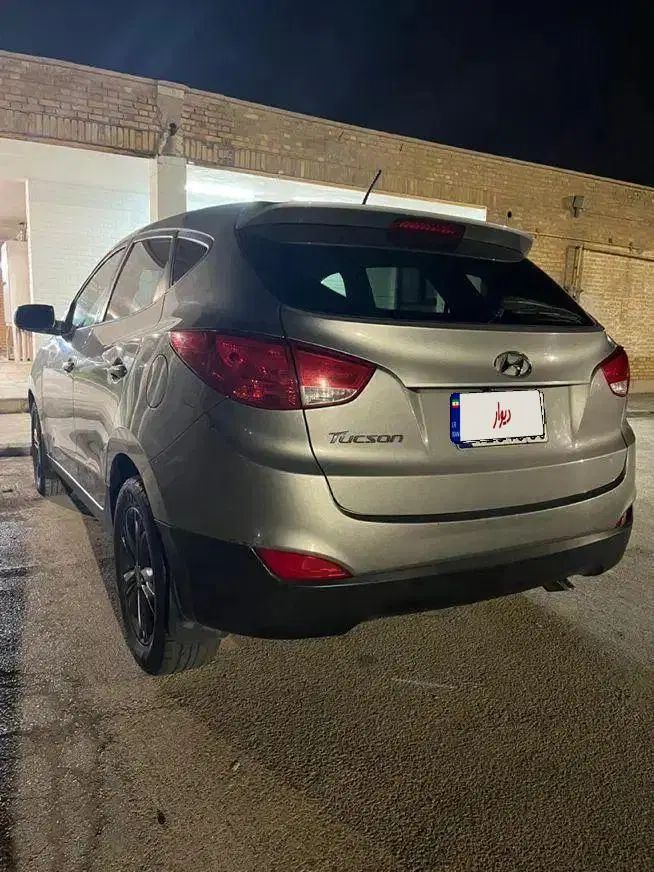 هیوندای کرتا 1.5 لیتر - 2015