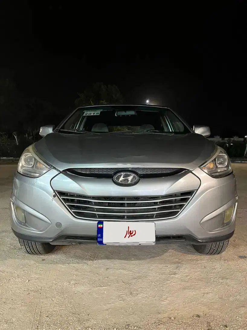 هیوندای کرتا 1.5 لیتر - 2015