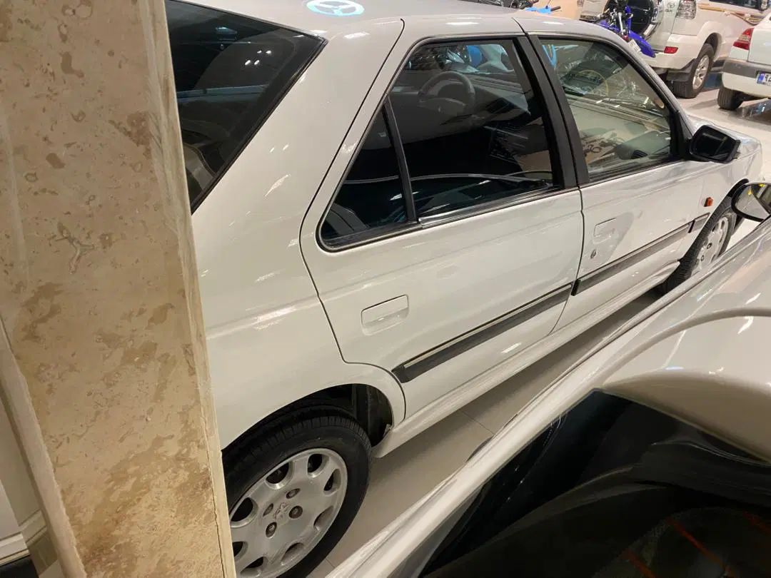پژو پارس XU7ساده - 1391