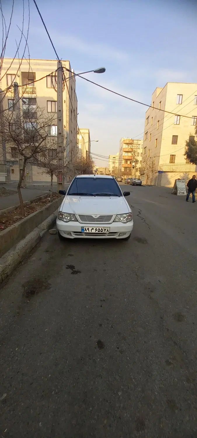 پراید 132 SL - 1389