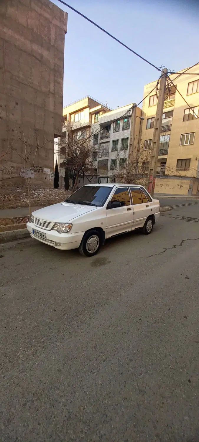 پراید 132 SL - 1389