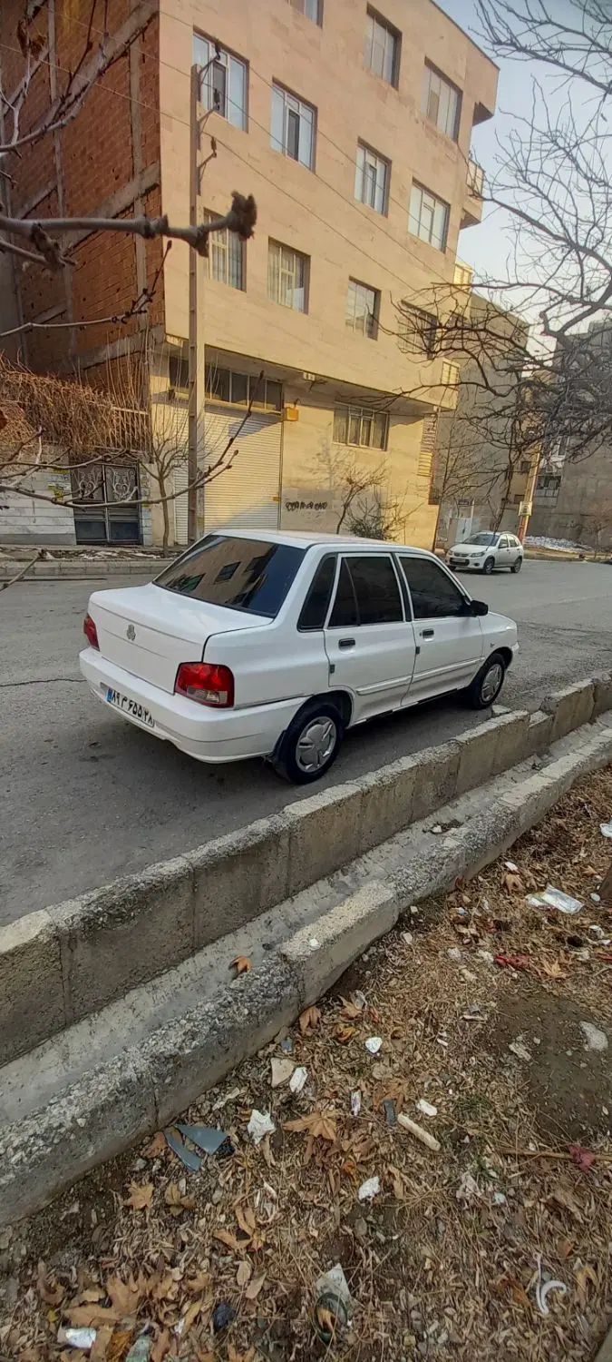 پراید 132 SL - 1389