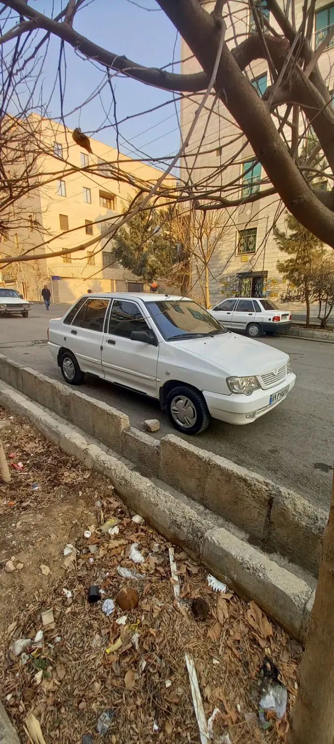 پراید 132 SL - 1389