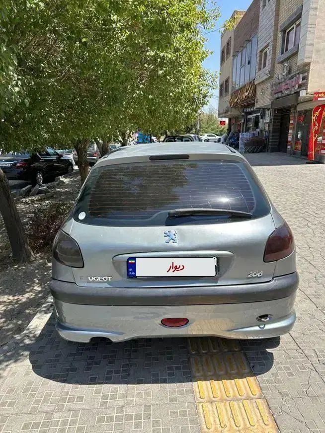 خودرو پژو، 206 آگهی ann_19987946