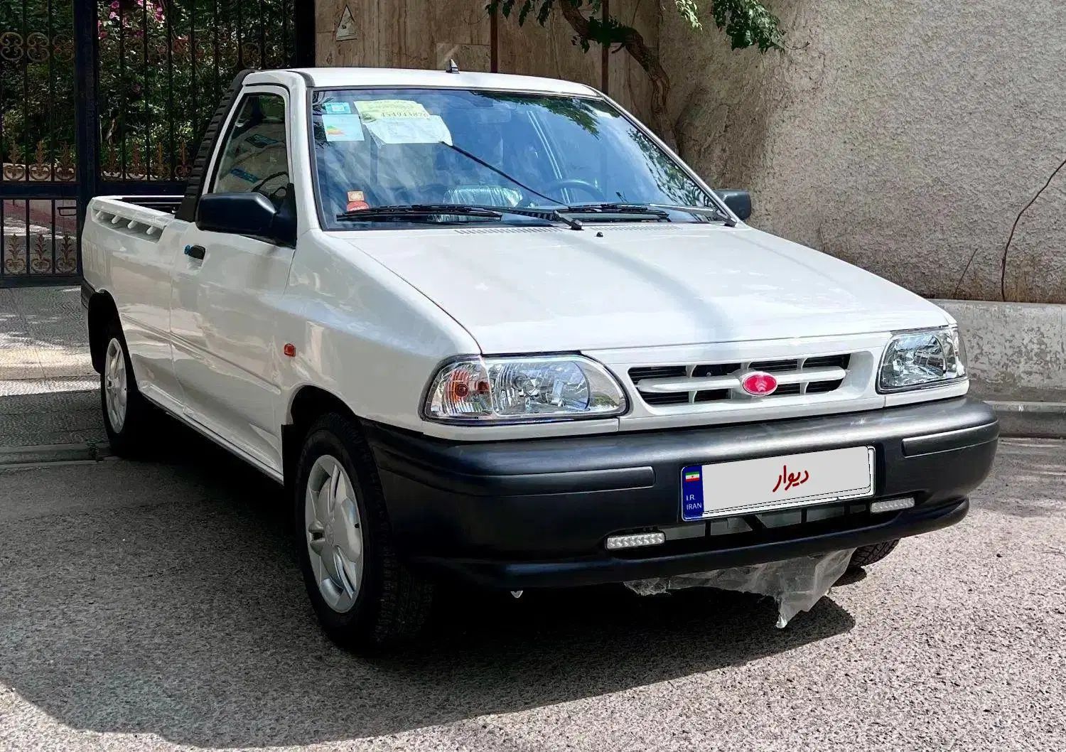 پراید 151 SE - 1404