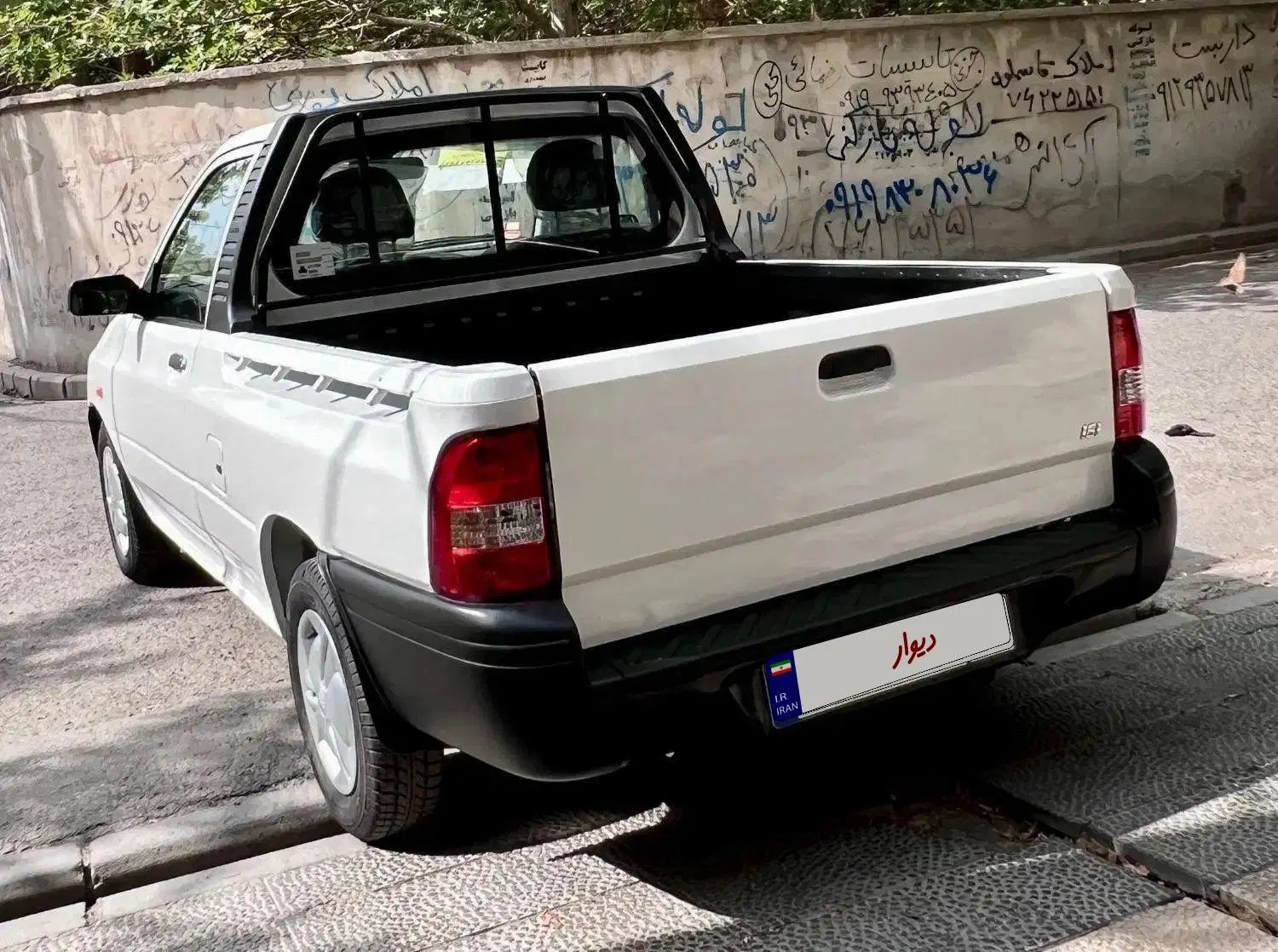 پراید 151 SE - 1404