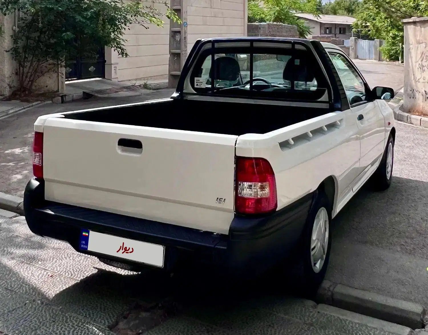 پراید 151 SE - 1404