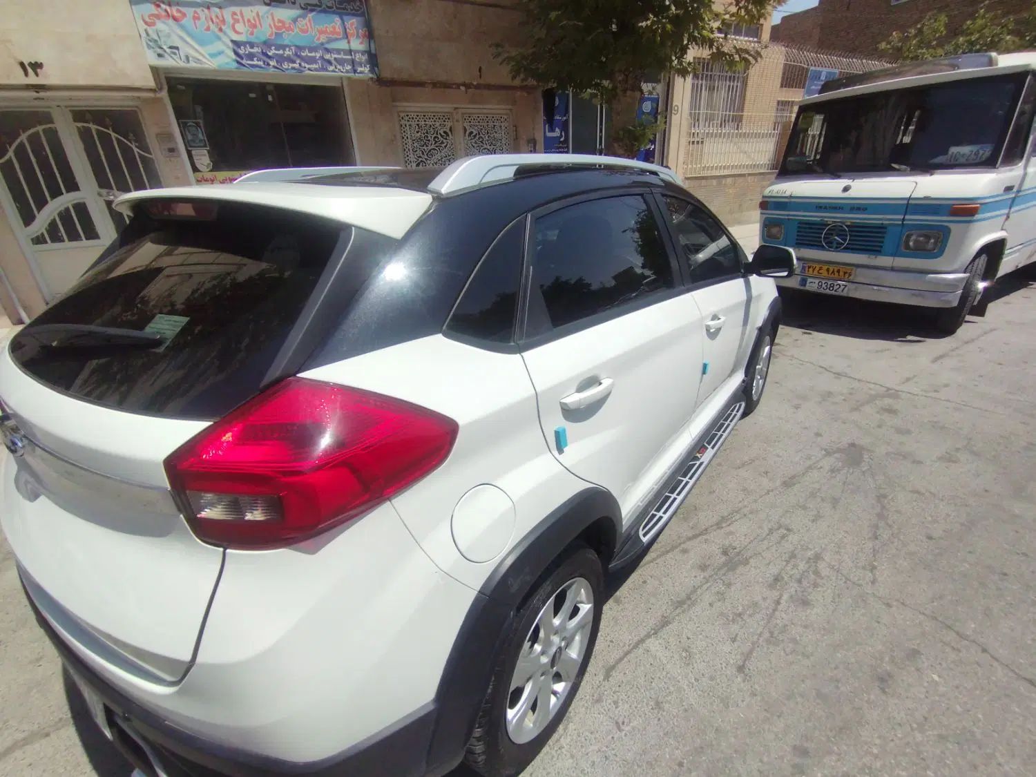 ام وی ام X22 دنده ای اسپرت لاکچری - 1401