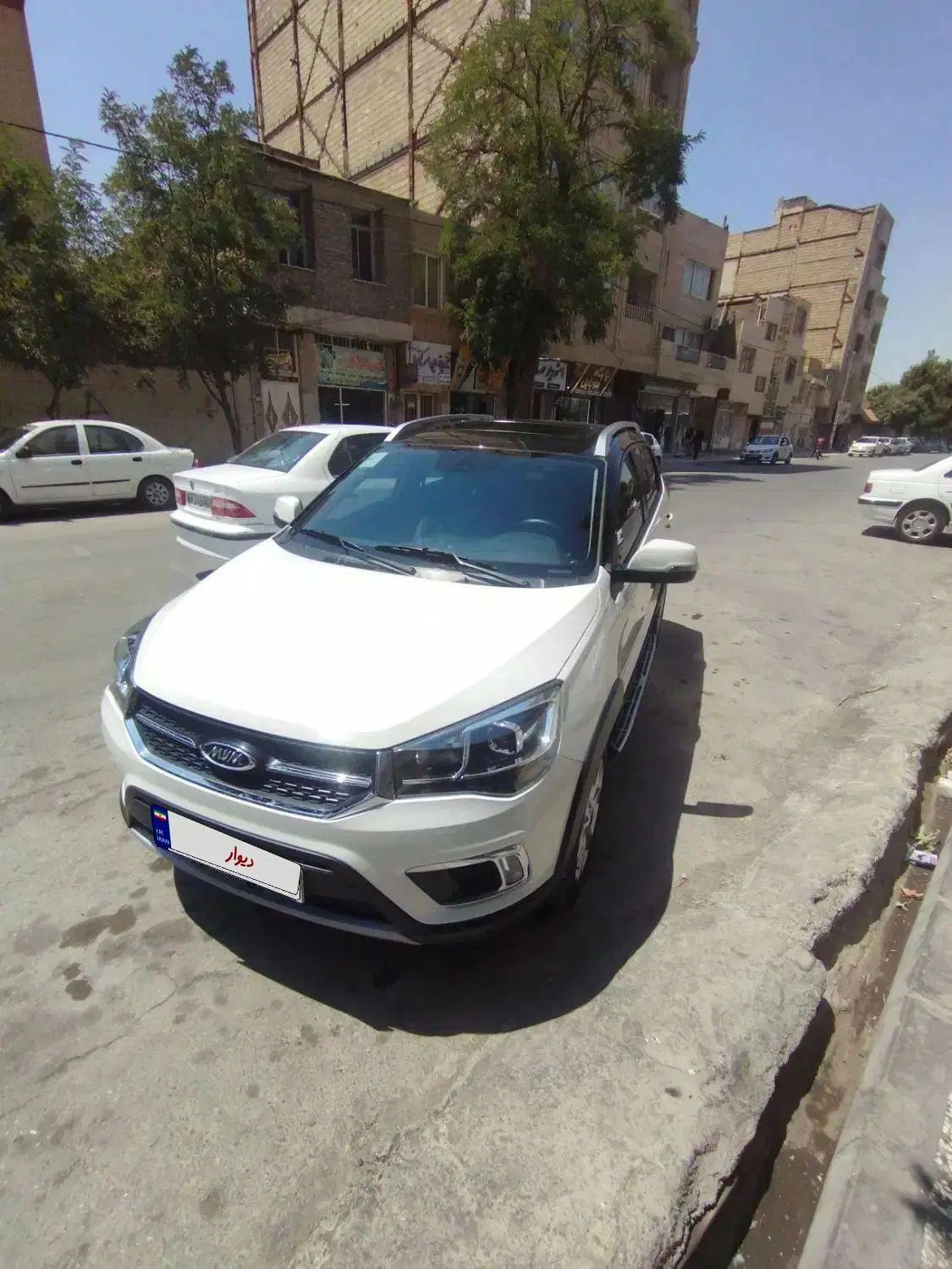 خودرو ام وی ام، X22 آگهی ann_19987948