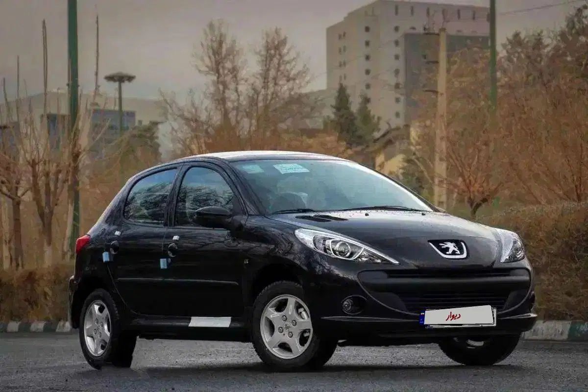 خودرو پژو، 207 آگهی ann_19987951