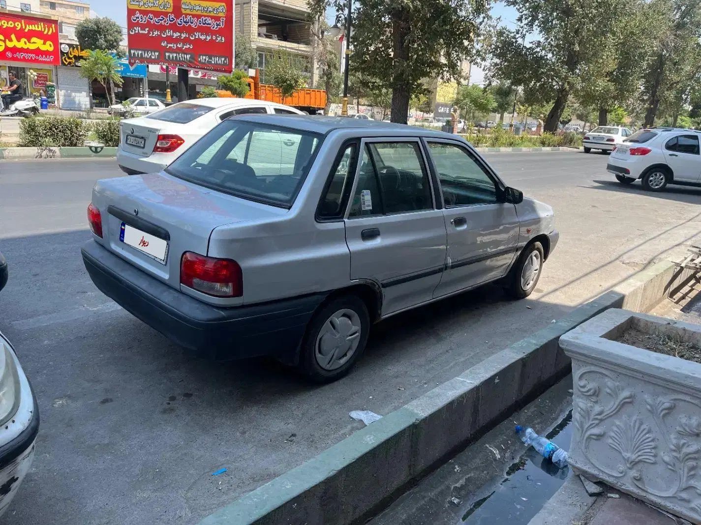 خودرو پراید، صبا آگهی ann_19987952
