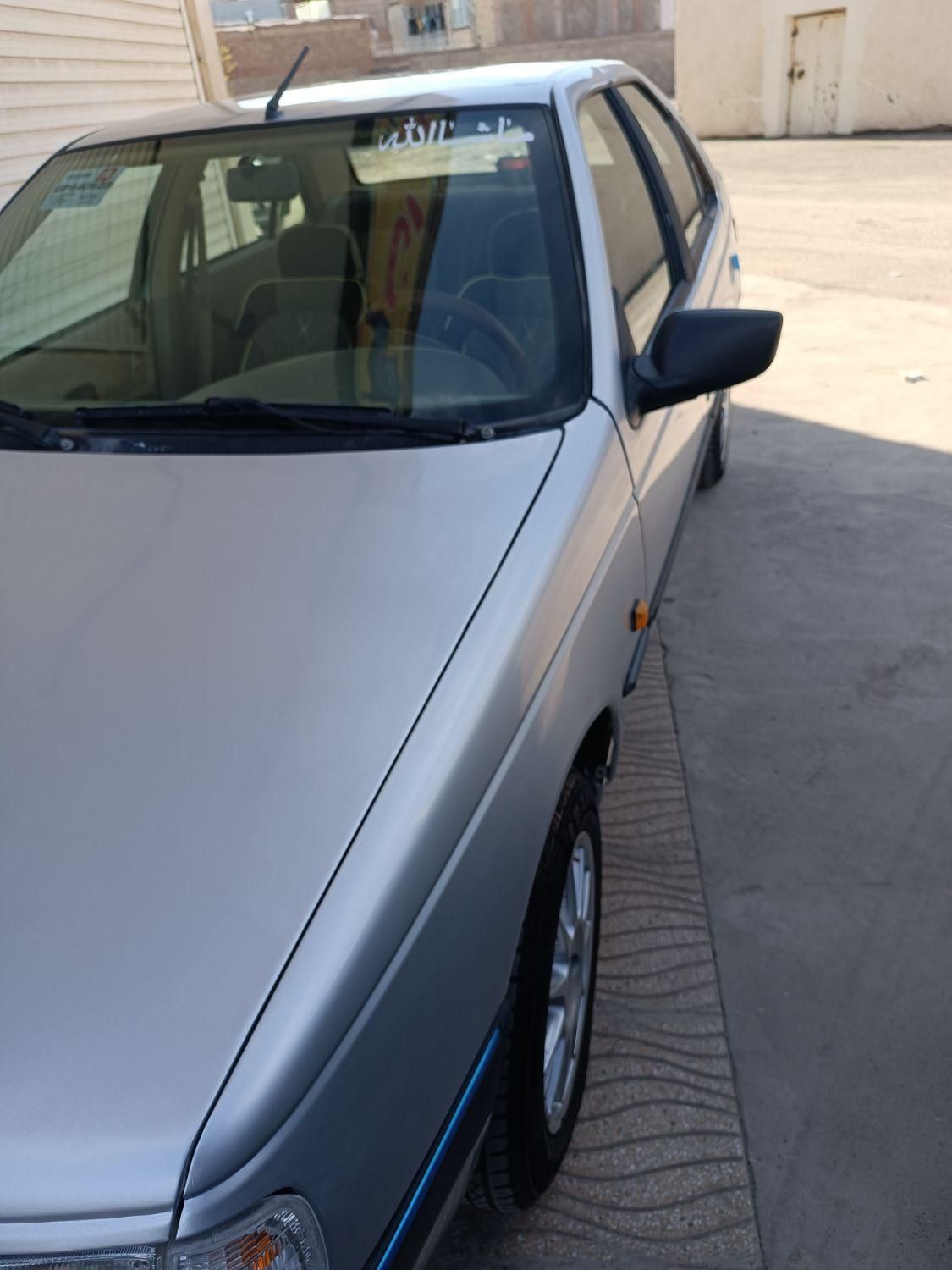 پژو 405 GLX - دوگانه سوز - 1391