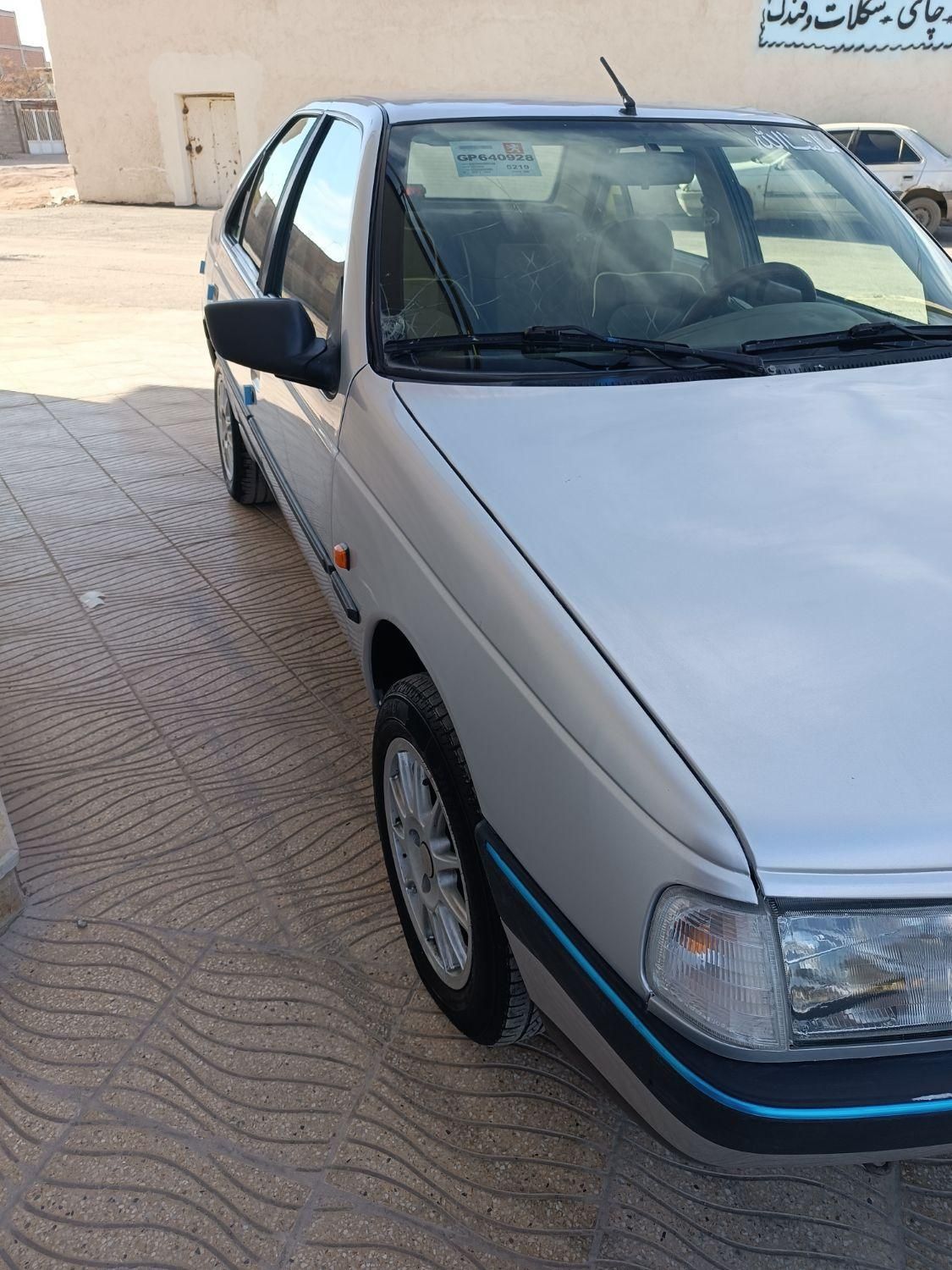 پژو 405 GLX - دوگانه سوز - 1391