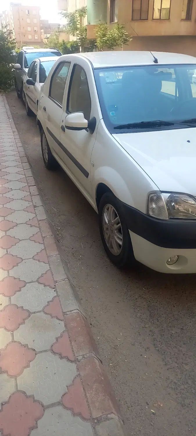 رنو تندر 90 E2 - 1393
