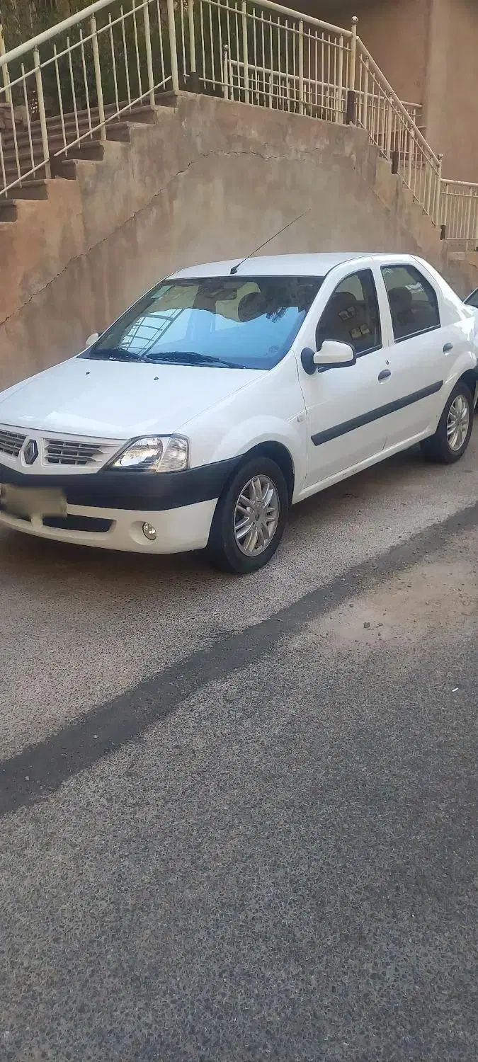 رنو تندر 90 E2 - 1393
