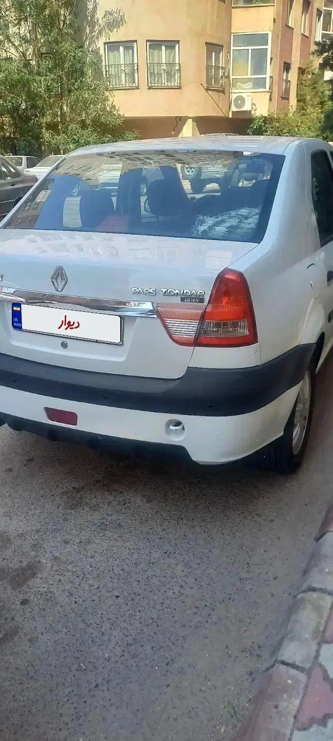 رنو تندر 90 E2 - 1393