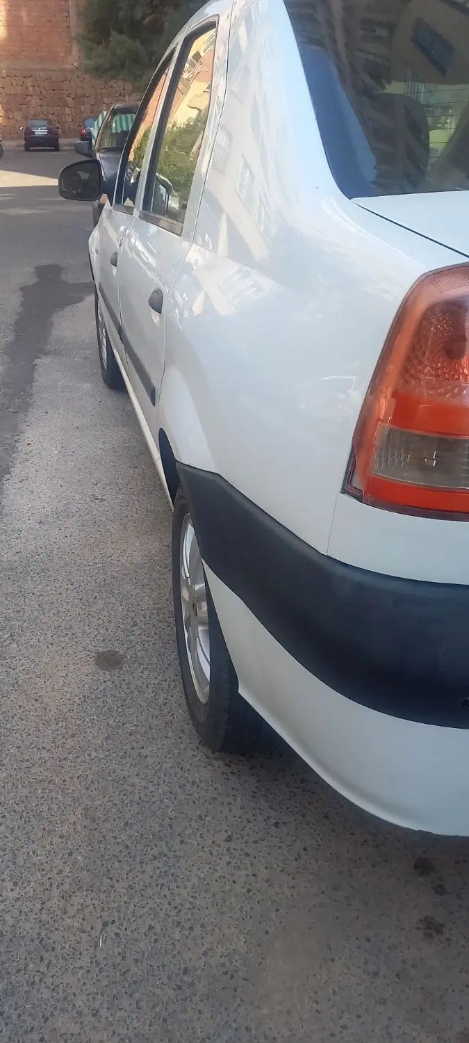 رنو تندر 90 E2 - 1393