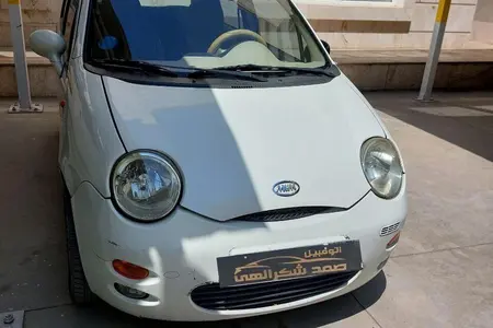 ام وی ام 110 چهار سیلندر اتوماتیک - 1390